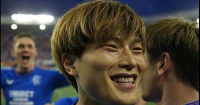 Kyogo to Rangers transfer option floated as Hotline punter begs Celtic hero 'be our new Mo Johnston'