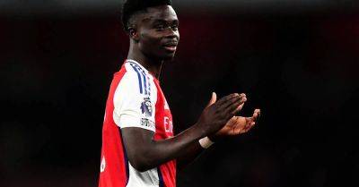 Wednesday’s briefing: Scoring return for Saka as Elanga haunts United
