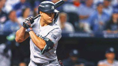Paul Goldschmidt - Cody Bellinger - Anthony Volpe - Giancarlo Stanton - Yankees' Giancarlo Stanton will keep using torpedo bats despite injury questions - foxnews.com - New York - state Arizona - county Wells