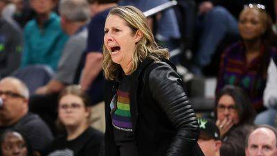WNBA coach takes subtle shot at Trump over 'attacks' on trans athletes