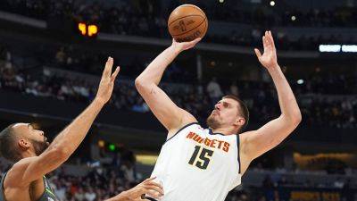 Anthony Edwards - Russell Westbrook - Rudy Gobert - David Zalubowski - Nikola Jokic - Nikola Jokic scores 61 points in epic performance but Nuggets fall in double OT: 'The guy's Superman' - foxnews.com - state Minnesota - county Walker