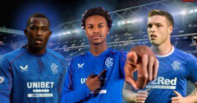 Philippe Clement - Michael Beale - 8 forgotten Rangers players set for summer transfer chop including flop dubbed 'next level' signing - dailyrecord.co.uk - Netherlands - Scotland - San Francisco - Greece - county Barry