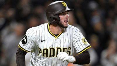 Sources - Padres extend Jackson Merrill for 9 years, $135M - ESPN