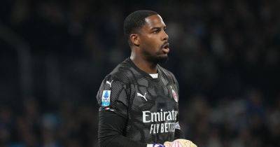 Man United linked with Andre Onana replacement as £40m Liam Delap transfer update emerges