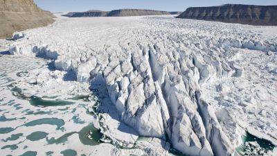 The Arctic’s glaciers are retreating, exposing new coastlines that could trigger tsunamis - euronews.com - Russia - Iceland - state Alaska - county Canadian