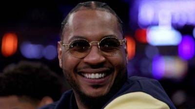 Sources -- NBA star Carmelo Anthony elected to Hall of Fame - ESPN