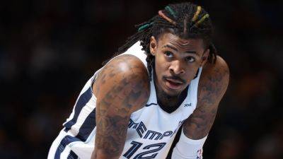 Sources - NBA probes finger-guns gesture by Grizzles' Ja Morant - ESPN