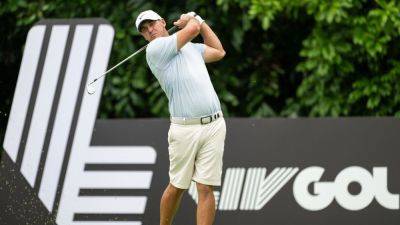 Koepka wishes LIV Golf was 'further along' as new CEO eyes growth - ESPN