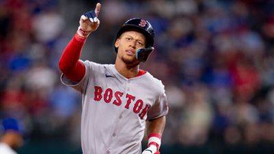 Red Sox - Rafael Devers - Sources - Red Sox, Kristian Campbell agree to $60M extension - ESPN - espn.com - county Campbell