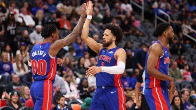 Cade Cunningham - Key factors behind the Detroit Pistons' turnaround - ESPN - espn.com