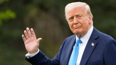 Eagles' celebration at Trump White House a 'good thing,' team owner says