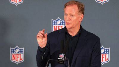 Summer Olympics - Roger Goodell - Roger Goodell suggests resolution on NFL participation in 2028 Olympics could come soon - foxnews.com - Usa - Los Angeles