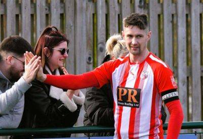 Sheppey United’s prolific striker Dan Bradshaw netted twice in a 4-1 win over Broadbridge Heath – The Ites host East Grinstead Town on Saturday in Isthmian South East