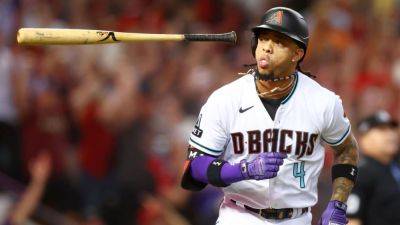 Corbin Burnes - Diamondbacks, Ketel Marte reach 6-year extension, agent says - ESPN - espn.com - state Arizona
