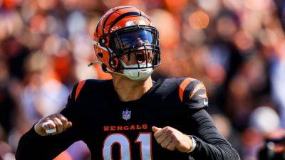 Trey Hendrickson disappointed by Bengals' stance on contract - ESPN