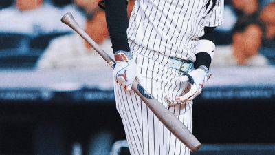Giancarlo Stanton - Torpedo bats, axe bats, and knobs: A history of baseball bats - foxnews.com - Egypt - New York