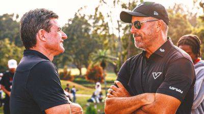 Sergio Garcia - Greg Norman - Abraham Ancer - Joaquin Niemann - What's next for LIV Golf? CEO Scott O'Neil says future ‘looks like Formula One of golf’ - foxnews.com - Australia - New York - state New Jersey