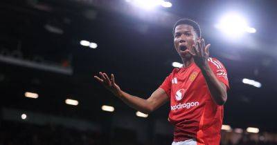 Chido Obi starts and debut given - Manchester United predicted XI vs Wolves