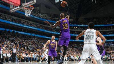 What's behind this stifling, confusing LeBron James-led Los Angeles Lakers defense - ESPN