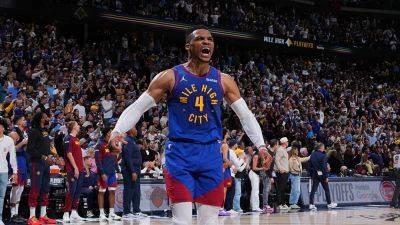 Russell Westbrook gives explicit 'job' description after helping Nuggets to overtime playoff win
