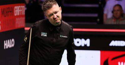 Kyren Wilson - Crucible Curse continues as Kyren Wilson loses in deciding-frame thriller - breakingnews.ie - Scotland - China