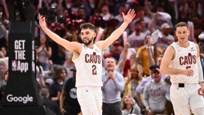 Donovan Mitchell - Kenny Atkinson - Cavaliers ride Ty Jerome heater to Game 1 win over Heat - ESPN - espn.com - county Cleveland - county Cavalier