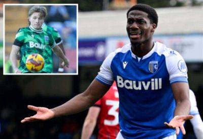 Gillingham could play Monday’s game against AFC Wimbledon at Priestfield in their alternate green kit due to a clash of colours
