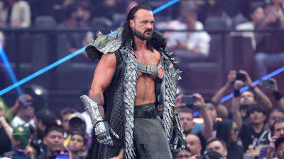 Drew Macintyre - Drew McIntyre defeats Damian Priest in vicious WrestleMania 41 match - foxnews.com - Usa