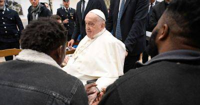 Pope Francis dead aged 88 - updates as tributes paid to leader of Catholic Church