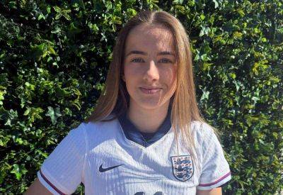 Fulston Manor School pupil and Chelsea academy defender Annie Boichat steps up to international level to help England under-15s beat Scotland 4-1 at St George’s Park