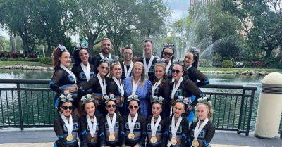 Irish group wins cheerleading world title in US - breakingnews.ie - Usa - Ireland