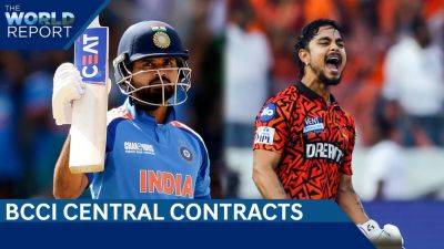 Shreyas Iyer, Ishan Kishan, Rishabh Pant Are Back On BCCI's Central Contracts List