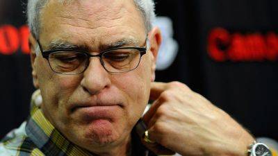 Ashley Landis - Phil Jackson - Draymond Green - Easter Sunday - NBA legend Phil Jackson rips league for scheduling games on religious holidays - foxnews.com - Italy - New York