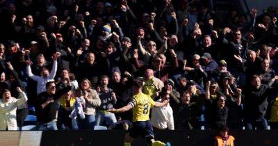 Aaron Ramsey - Cardiff City 1-1 Oxford United: Bluebirds' survival hopes evaporate after Brannagan stunner in Ramsey's first game - walesonline.co.uk - county Ramsey - city Cardiff
