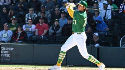 Cam Smith - Kiley Macdaniel - Athletics to call up 2024 No. 4 pick Nick Kurtz, sources say - ESPN - espn.com - Los Angeles - state Arizona
