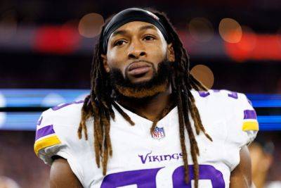 Aaron Jones - Vikings RB Aaron Jones' Perspective On Age Has Helped Him Accomplish Some Hilarious Things In His Life - foxnews.com - state Minnesota