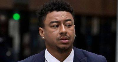 Jesse Lingard - Jesse Lingard gives evidence at grandfather’s sexual assault trial - breakingnews.ie - South Korea - Liverpool