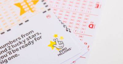 Live Euromillions results for Tuesday, April 22, as £54m jackpot up for grabs