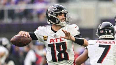 Raheem Morris - Michael Penix-Junior - Sources: Cousins at opening of Falcons' voluntary workouts - ESPN - espn.com - state Georgia - county Branch