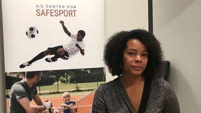 Ju'Riese Colón out as CEO of U.S. Center for SafeSport - ESPN - espn.com - state Pennsylvania