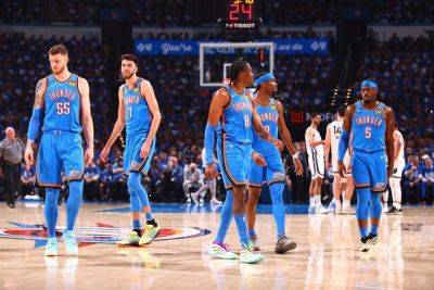 Zach Edey - Thunder pour it on again, laud balanced attack in Game 2 win - ESPN - espn.com - Los Angeles - county Alexander