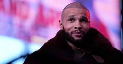 Conor Benn - Chris Eubank-Junior - London - I’m the matador and Conor Benn is the bull, says Chris Eubank Jr ahead of bout - breakingnews.ie