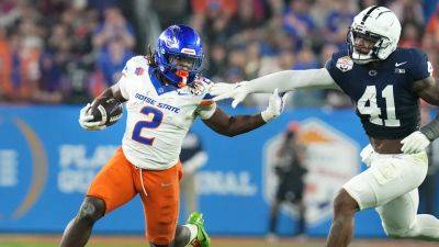 Ashton Jeanty reveals Roger Goodell greeting plan at NFL Draft, discusses how his game translates to NFL