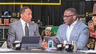 Deshaun Watson - Tony Buzbee - Stephen A.Smith - Cam Newton - Shannon Sharpe - Stephen A. Smith breaks silence on co-host Shannon Sharpe's sexual assault allegations: 'Sad situation' - foxnews.com