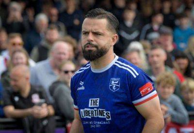Margate host Ashford United on Saturday ahead of Isthmian South East play-off match against Burgess Hill Town