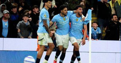 Matheus Nunes: Champions League spot is City’s ‘Premier League trophy’ this term
