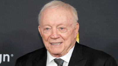 Derrick Henry - Jerry Jones - Michael Irvin - Cowboys' Jerry Jones reveals he's been working on 'substantive trades' - foxnews.com - state Texas - county Henry