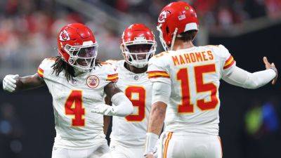 Patrick Mahomes - Chiefs passing attack ready for 2025 breakout - ESPN