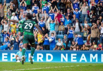 Fan’s Eye View: A ‘real’ Gillingham performance on Easter Monday has supporter Chris Duncan keen for more