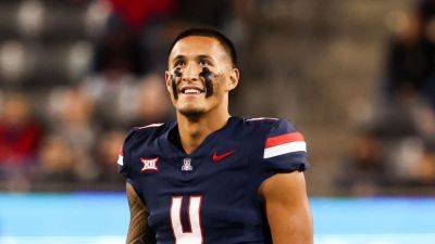 NFL Draft prospect Tetairoa McMillan knows what he can bring to his team: 'Guy that people play for'